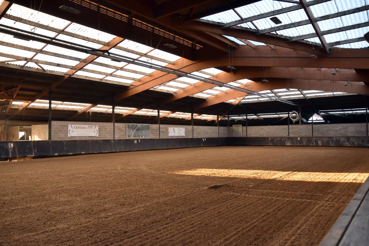 Manege-Entrainement
