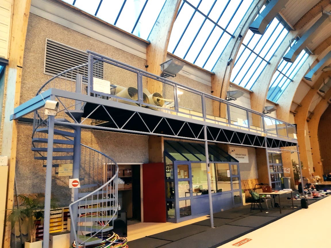 MEZZANINE