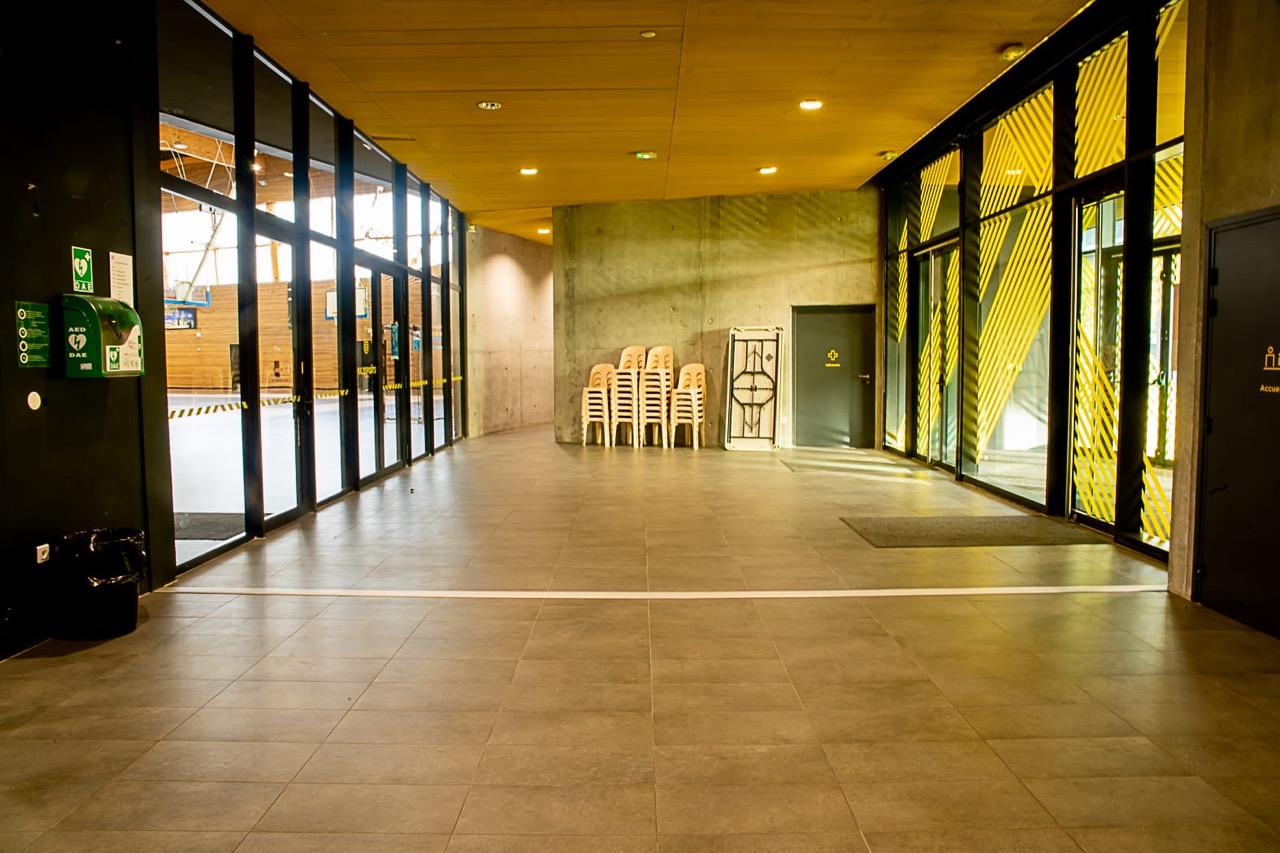 ostermeyer-hall