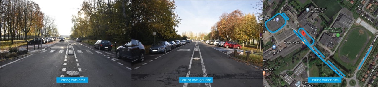 Parking-EFM
