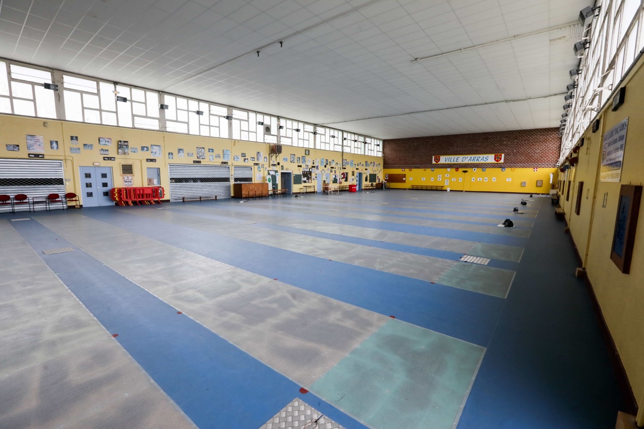 Salle-Laura-Flessel-escrime-interieur