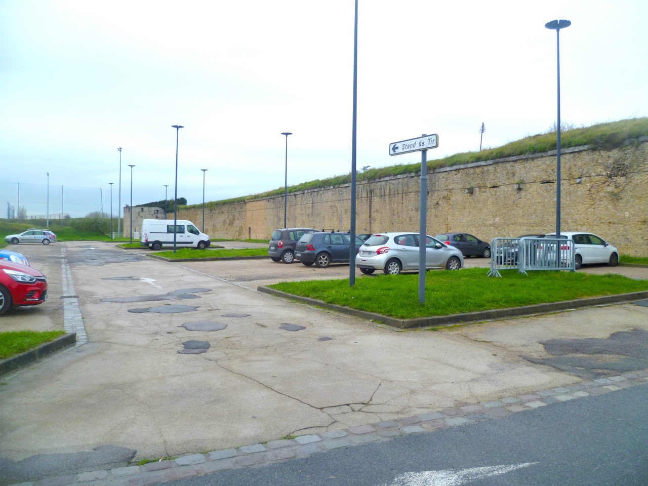 STATIONNEMENT