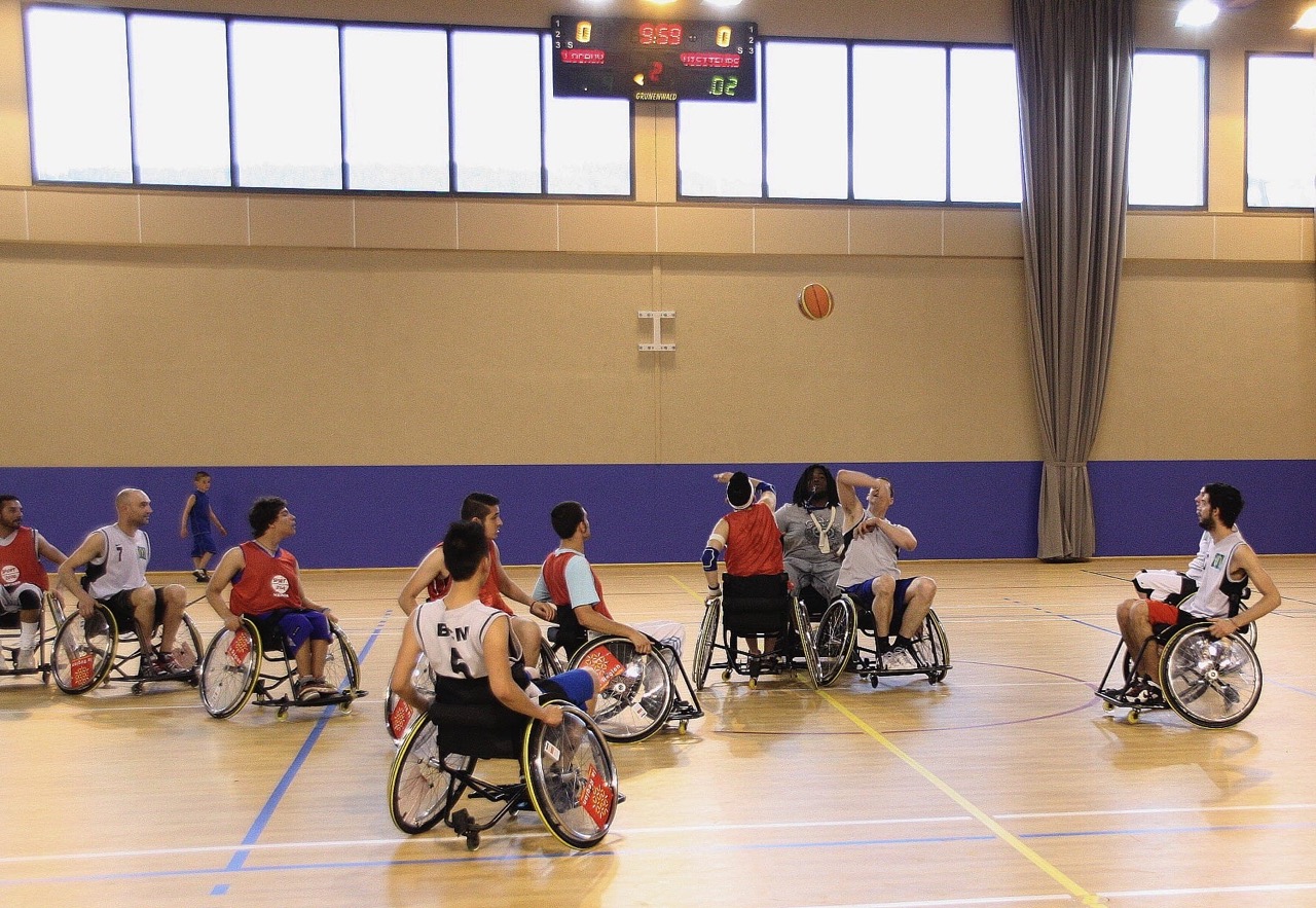 BASKET-FAUTEUIL