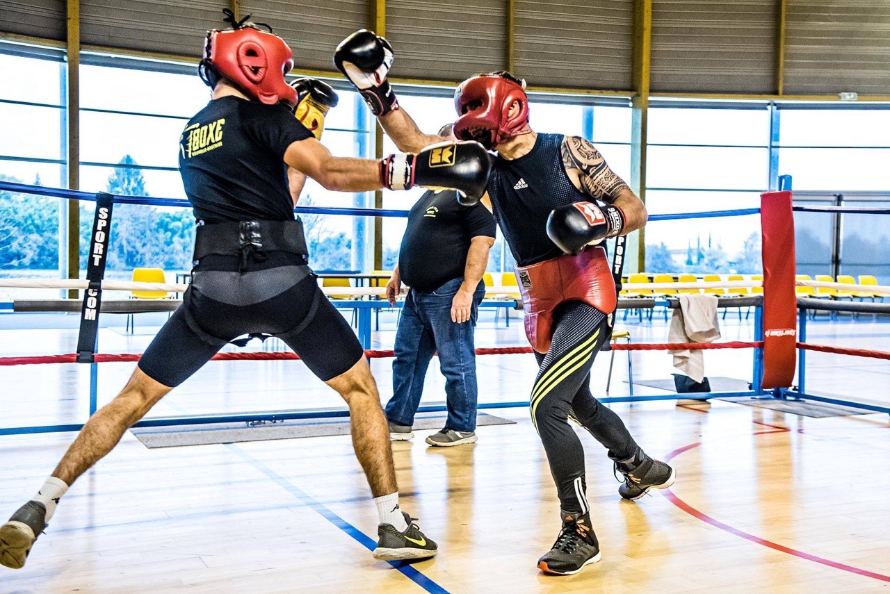 Boxe