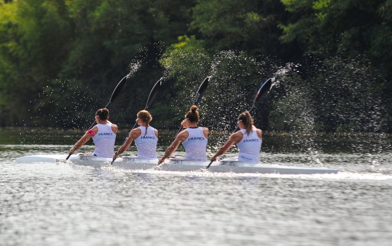 Canoë-kayak-K4