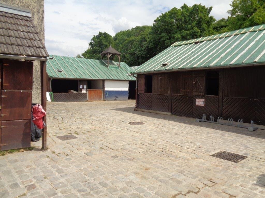 Centre-equestre