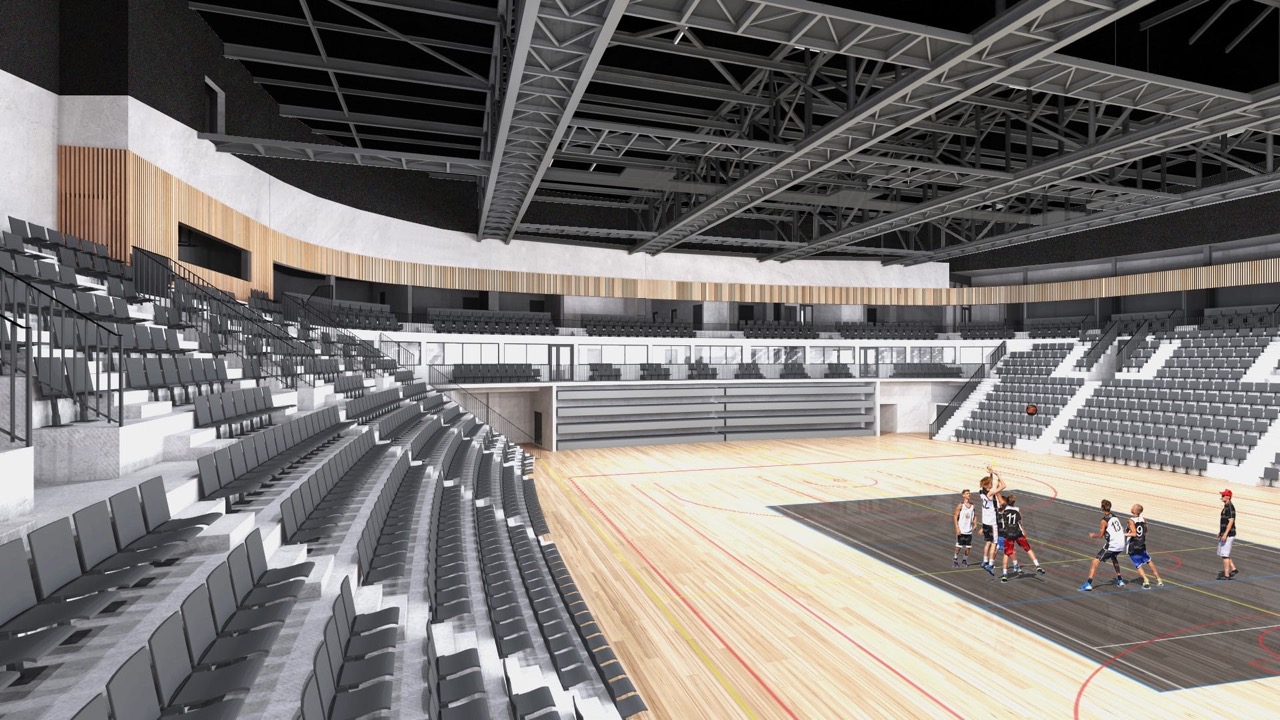 CHAUMONT-HALLE-SPORT