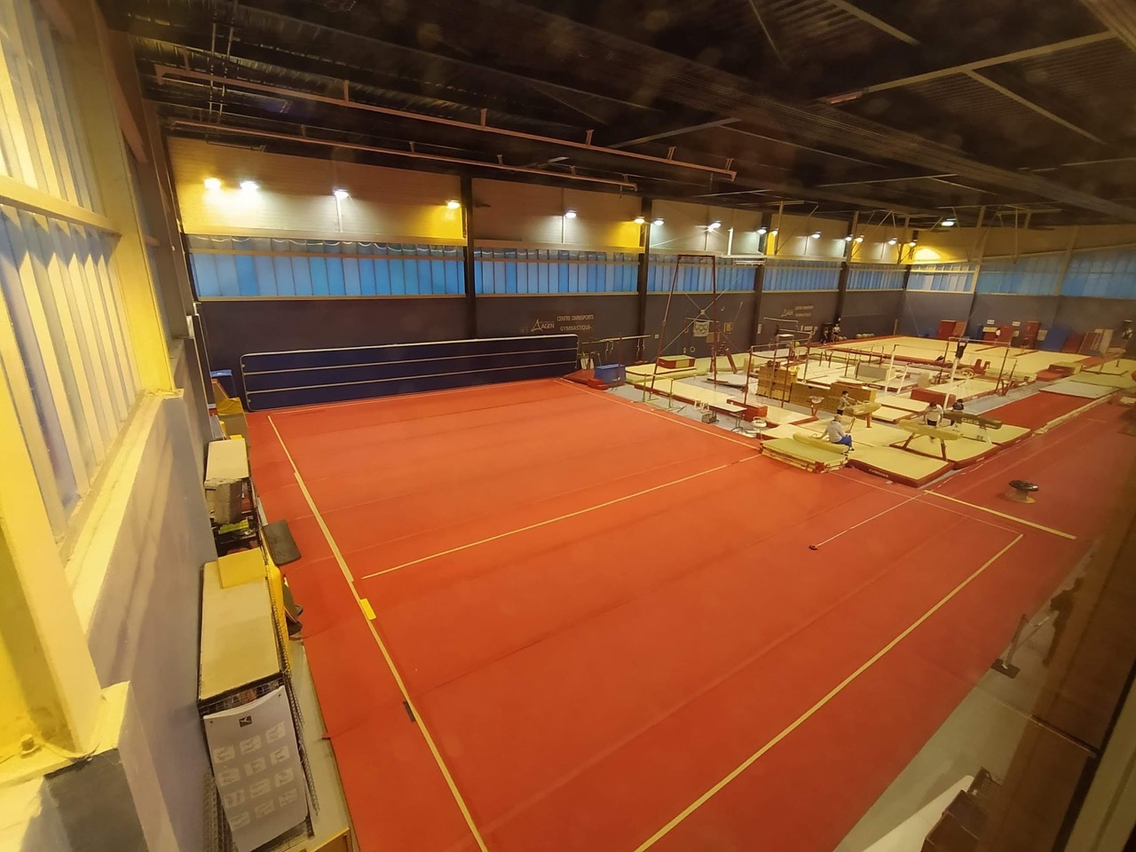 COJC-gymdehaut