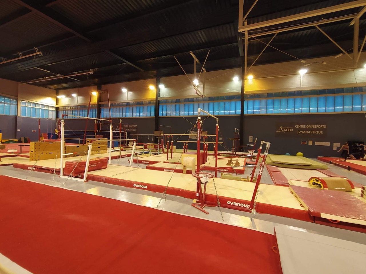 COJC-gymvide