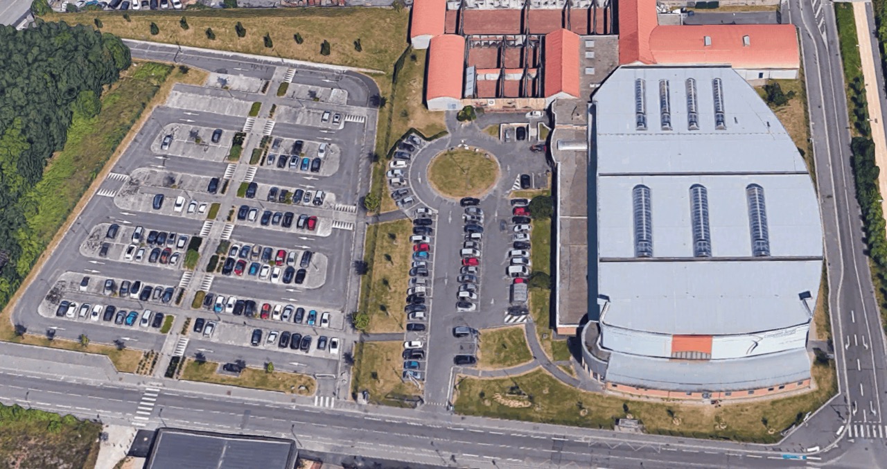 Complexe-Sportif-Claude-Dhinin-Vue-Aerienne