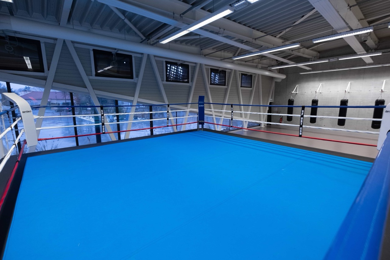 Complexe-Sportif-La-Fontaine-Arnaud-BELTRAME-_-Salle-de-boxe-1