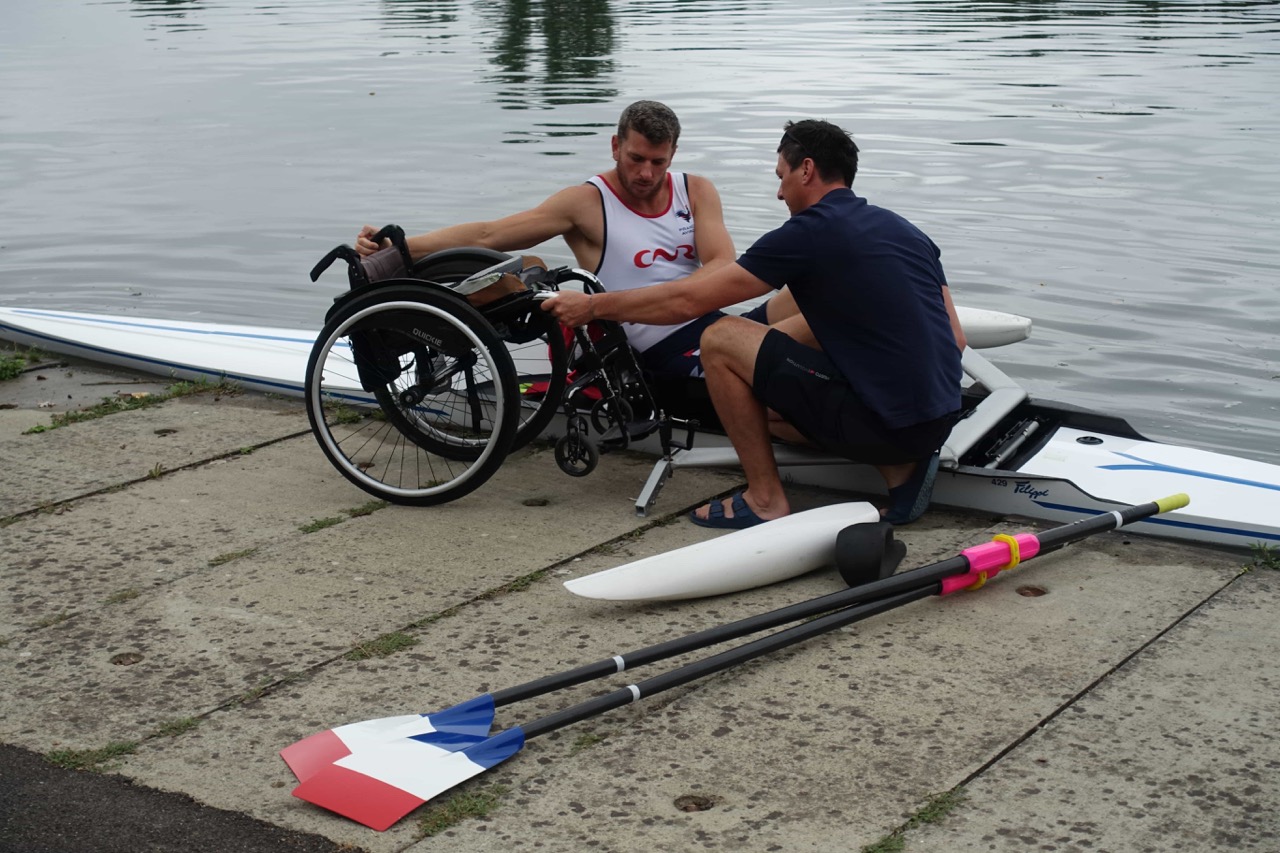 Entrainement-para-aviron