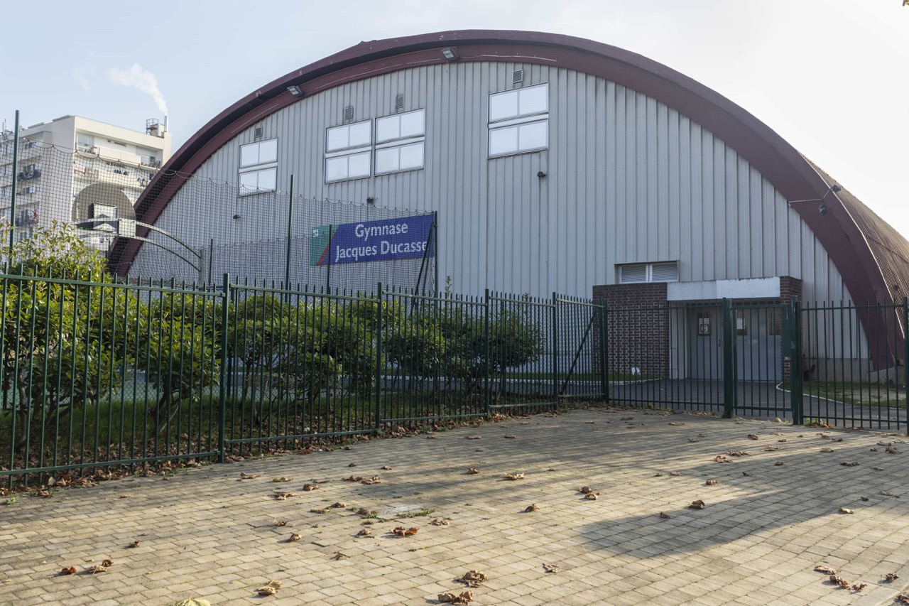 GYMNASE-Exterieur