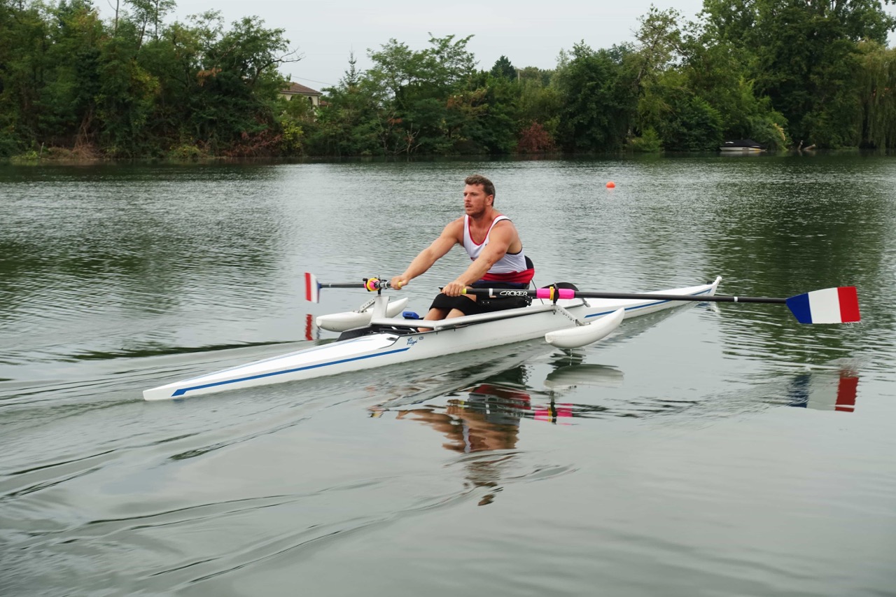 Para-Aviron