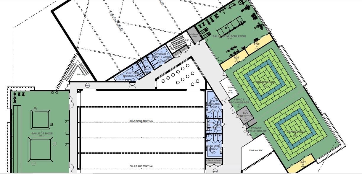 Plan-Salle-de-musculation-et-Grand-Dojo