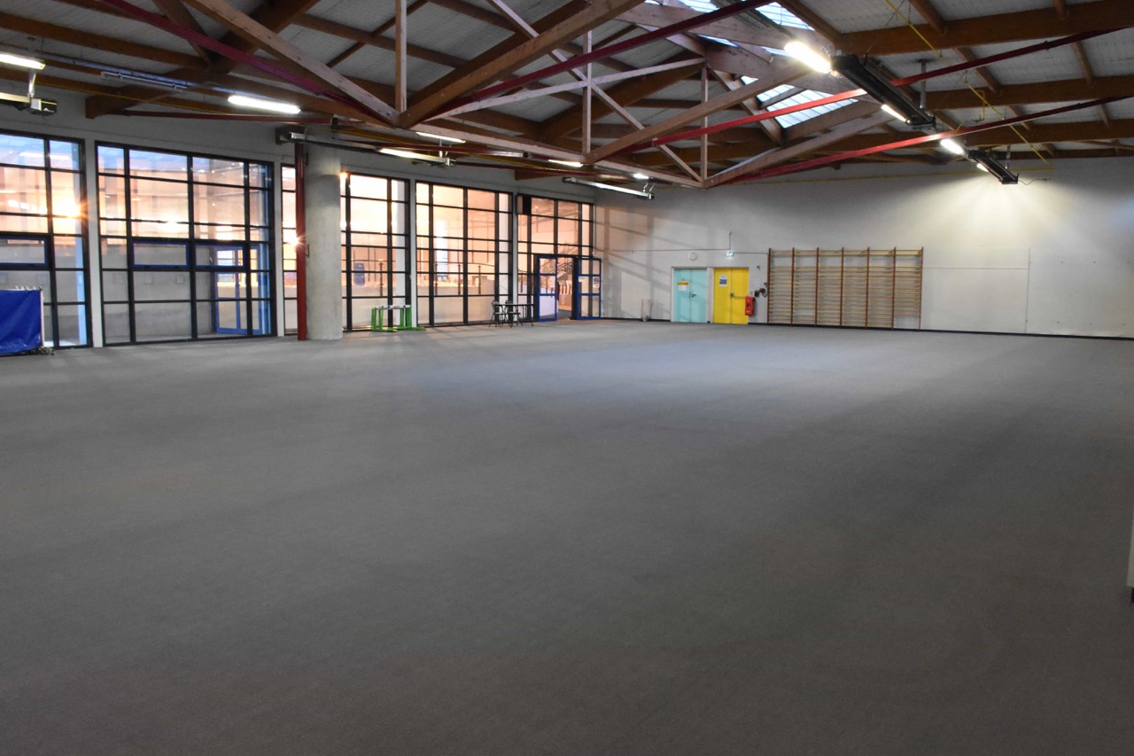 Salle-dechauffement