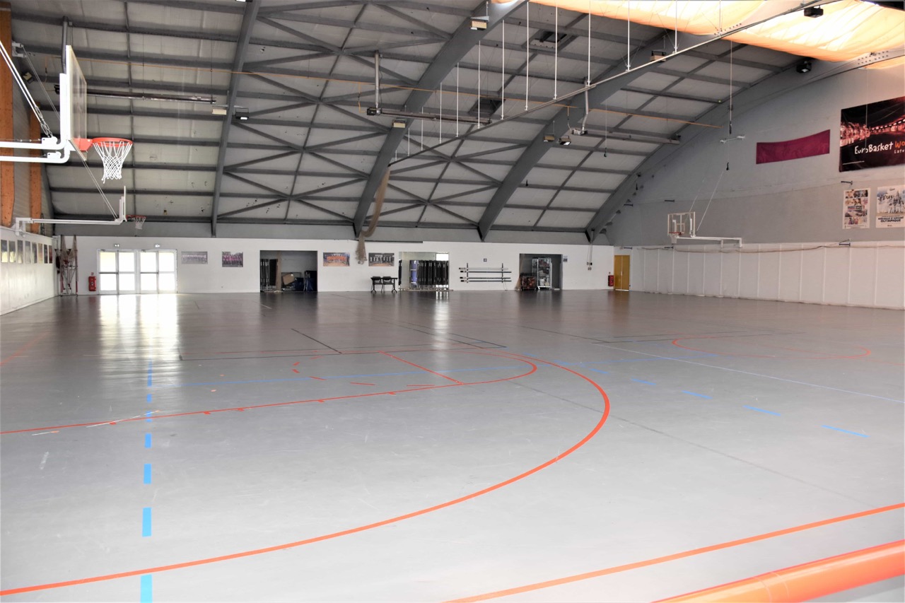 Salle-dentrainement