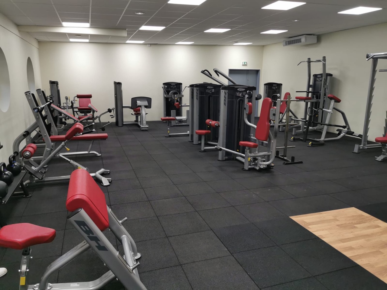 Salle-musculation