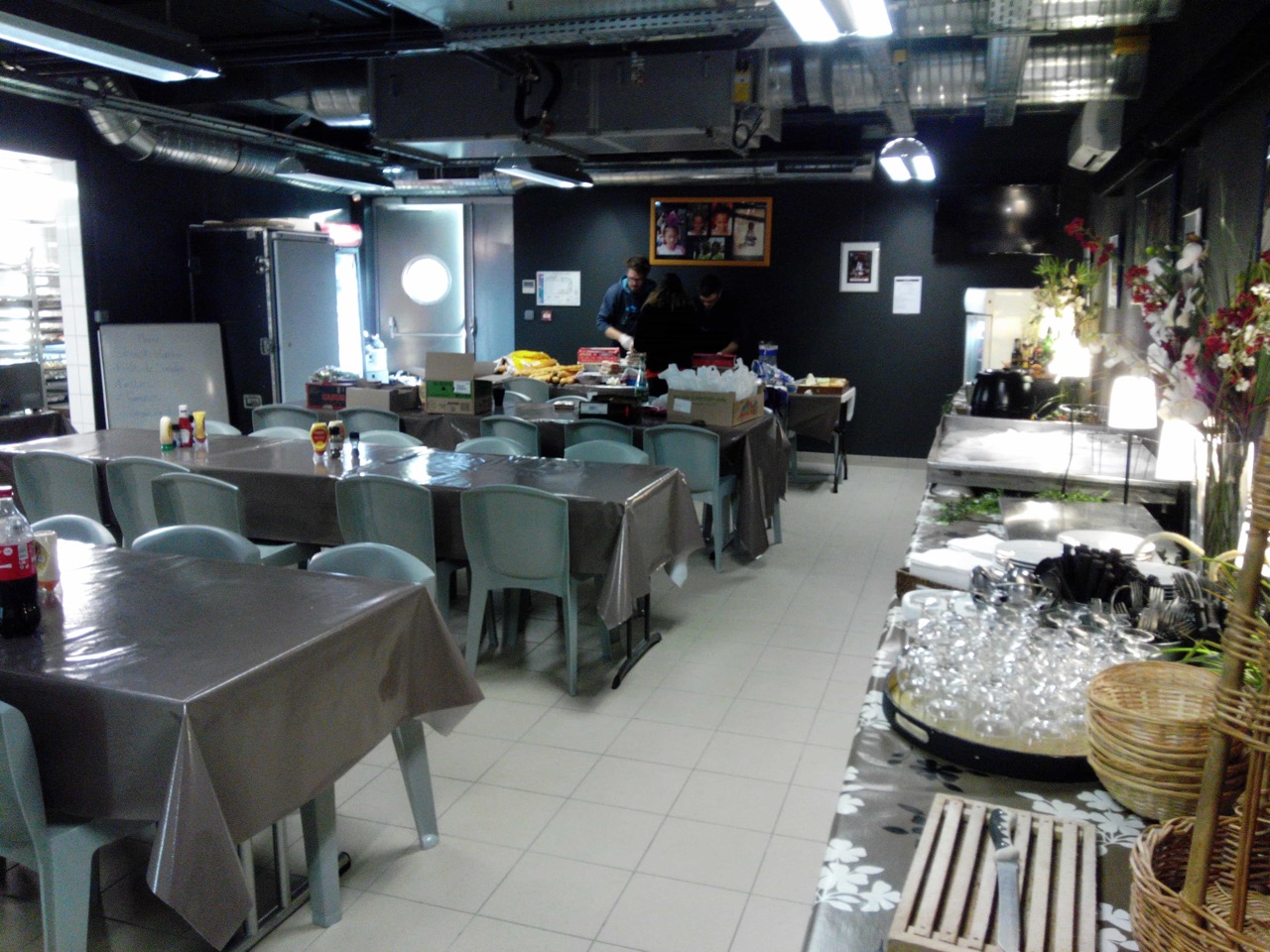 Trelaze-Arena-Loire-catering