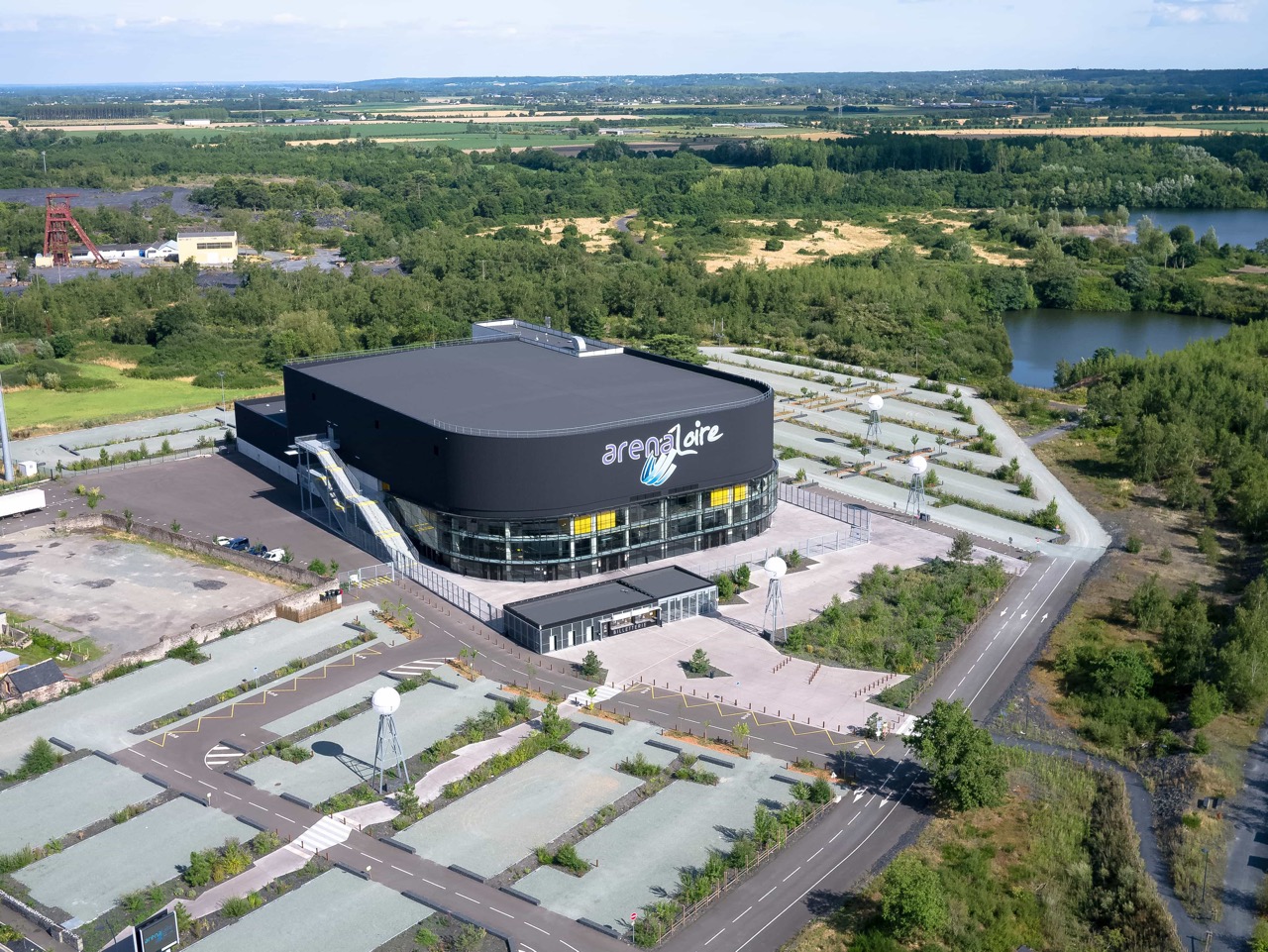 Trelaze-Arena-Loire-vue-aerienne-2
