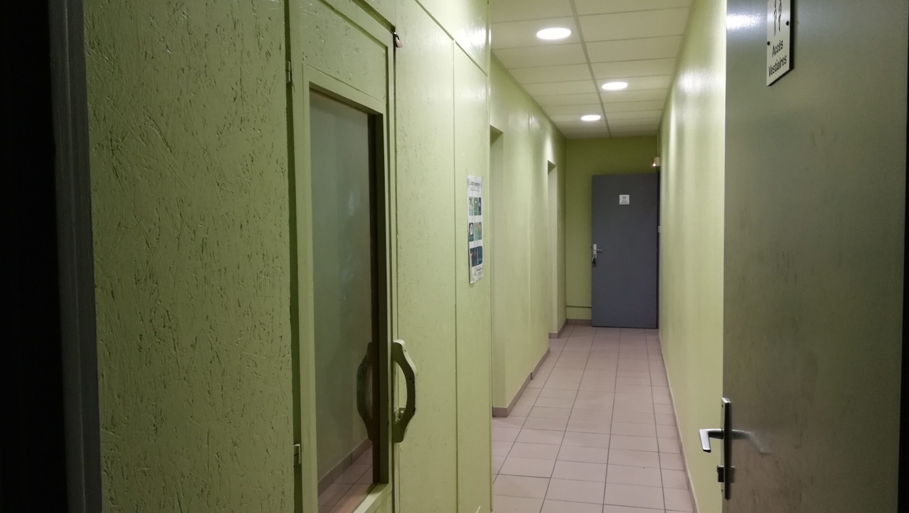 Vestiaire_Sauna