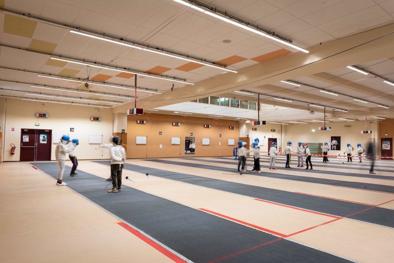 Complexe-Sportif-Michel-Amand-escrime