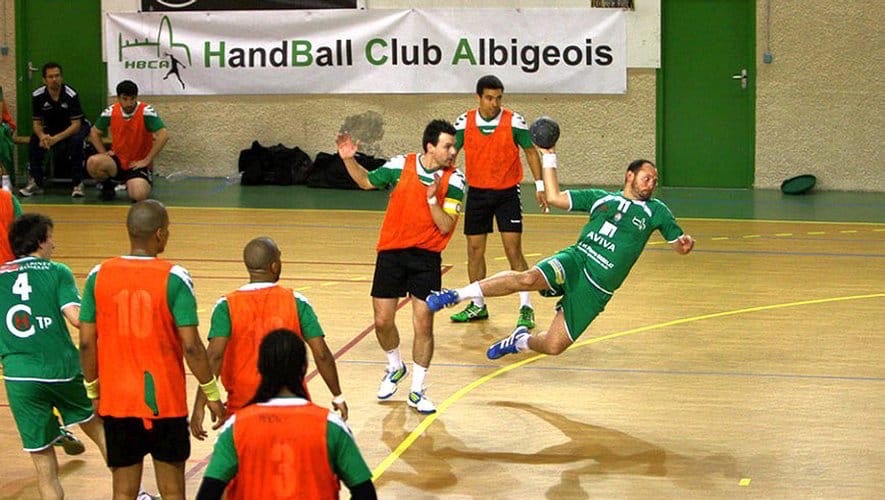 COSEC-HandBall