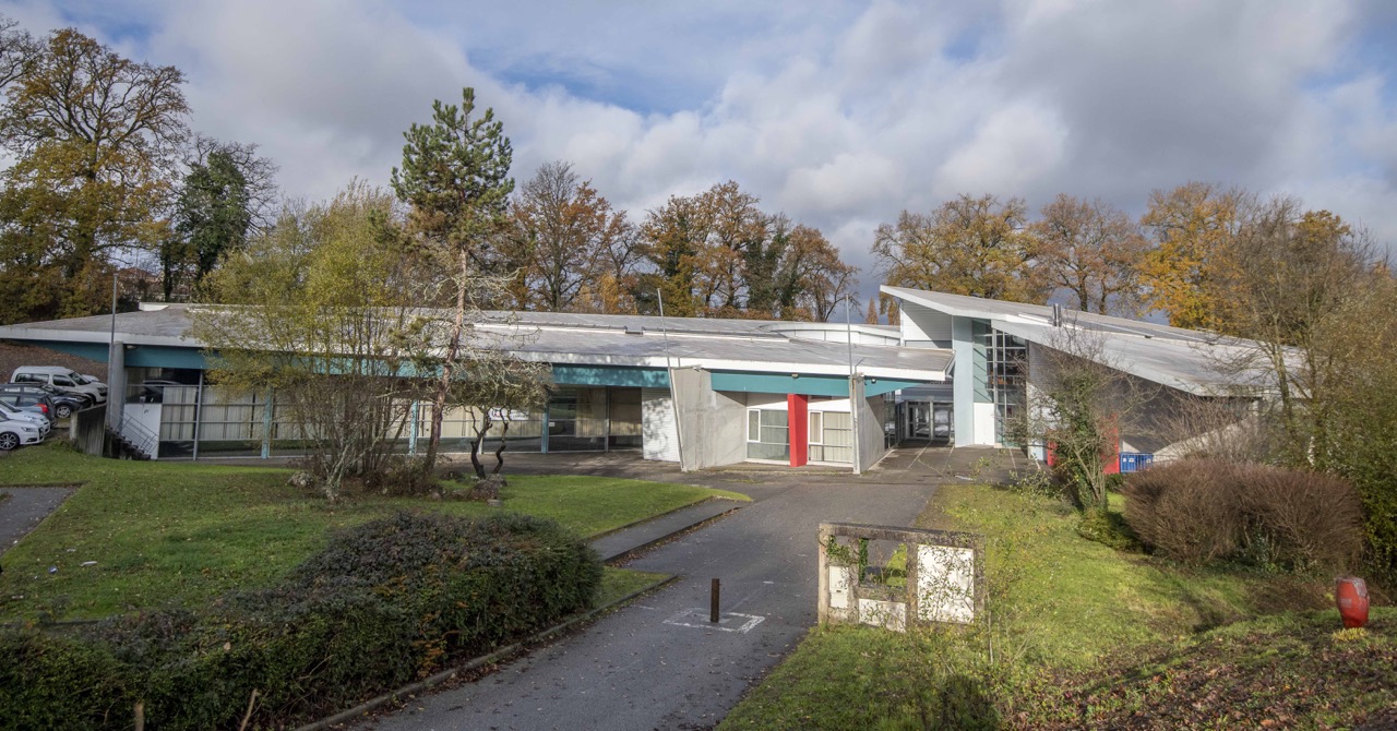 Dojo-exterieur