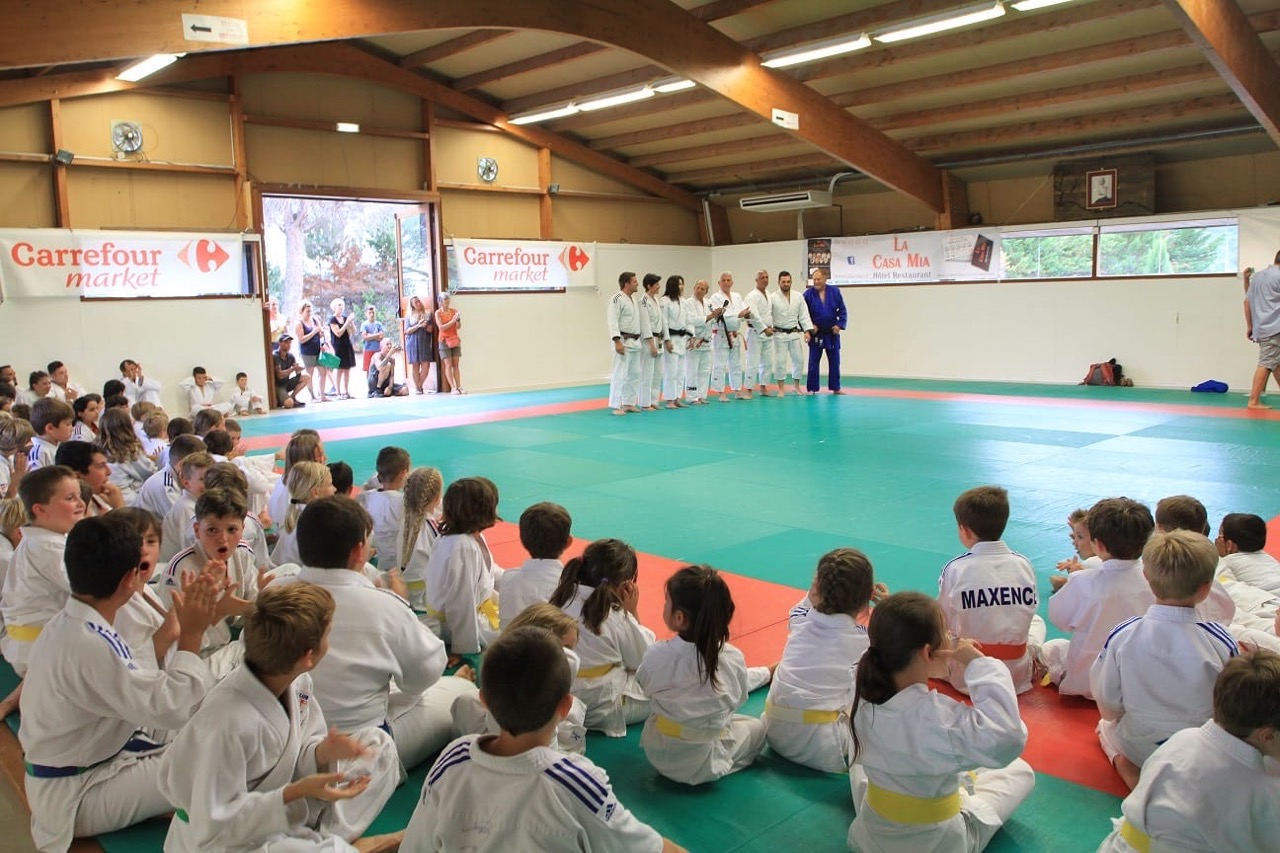 dojo-judo