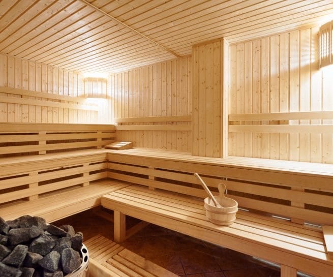 INGREO-sauna