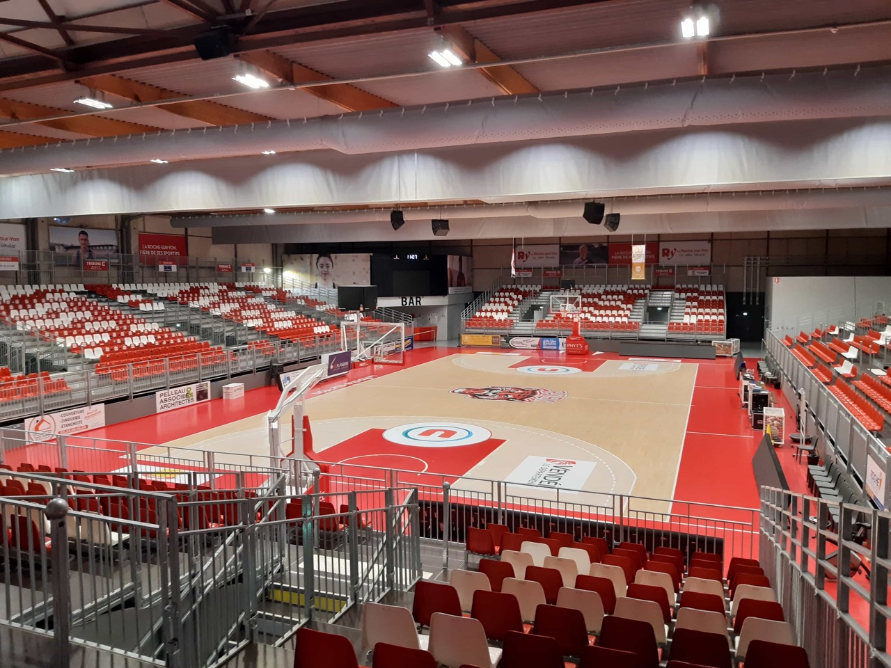 Plateau-sportif