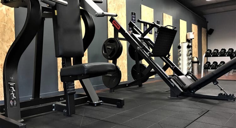 Salle-de-Musculation
