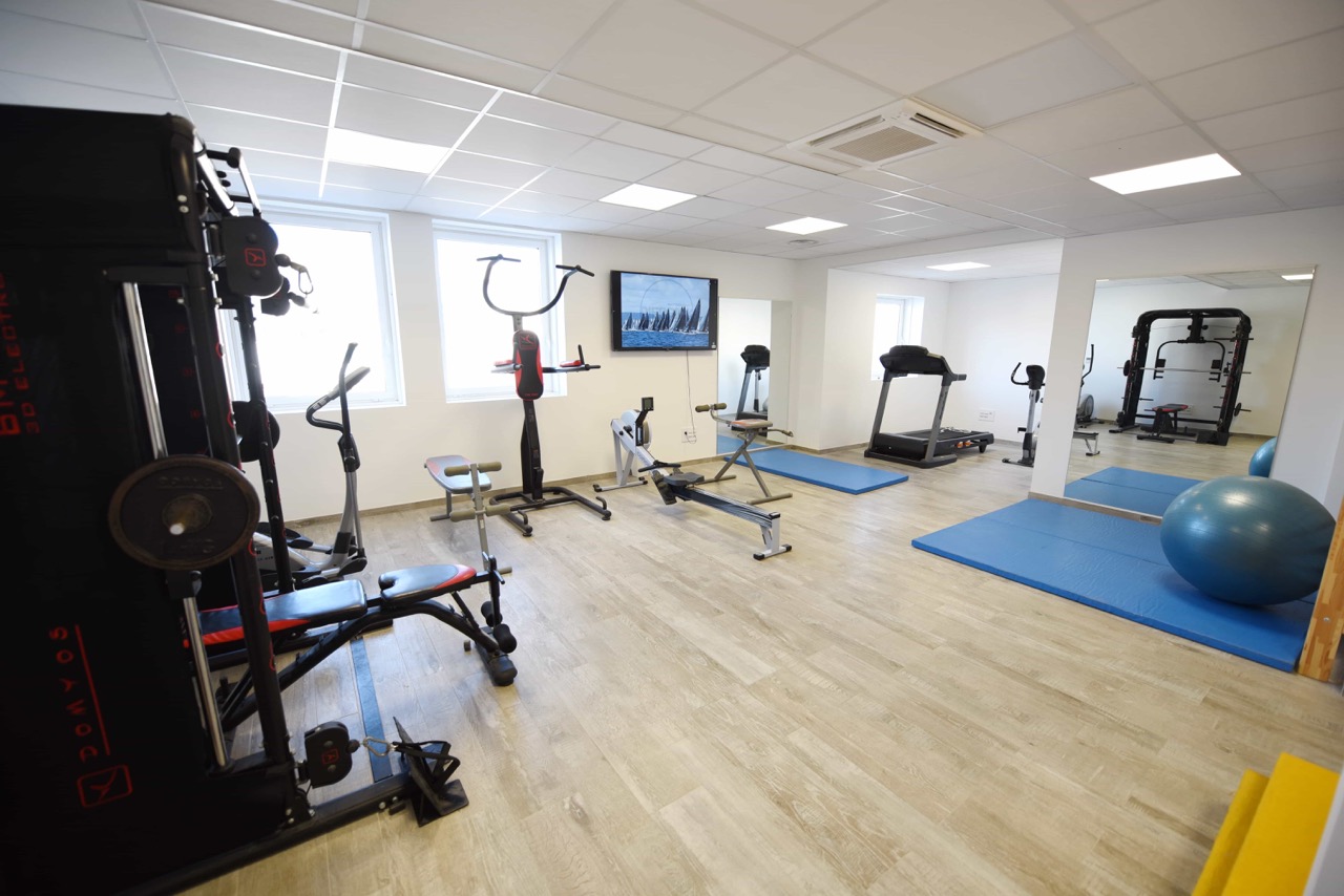 Salle-de-sport