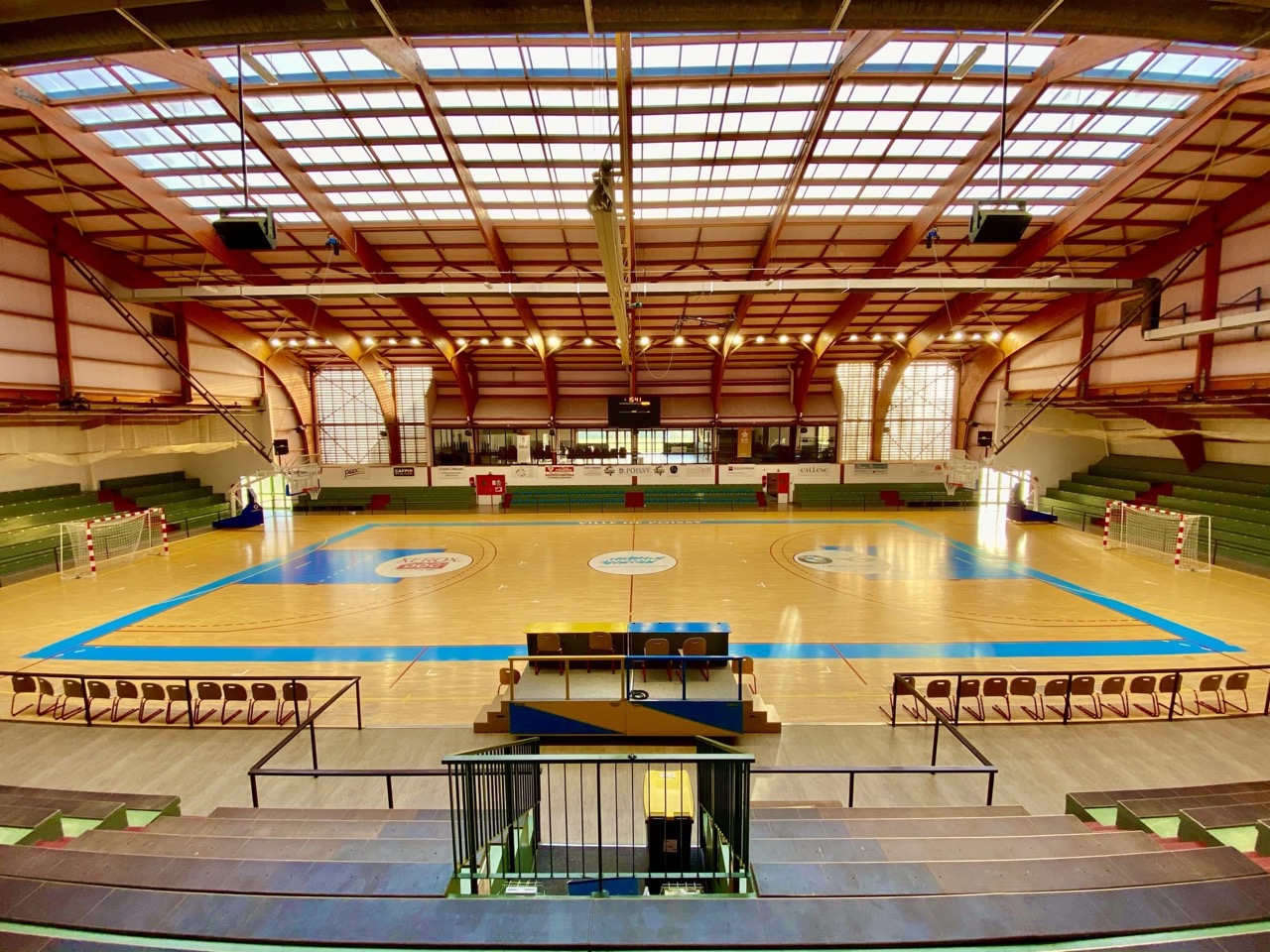 Salle-Omnisport