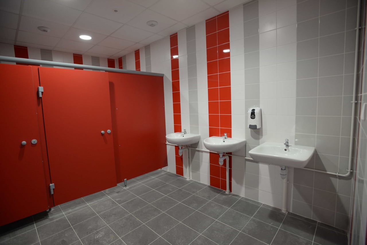 Sanitaires