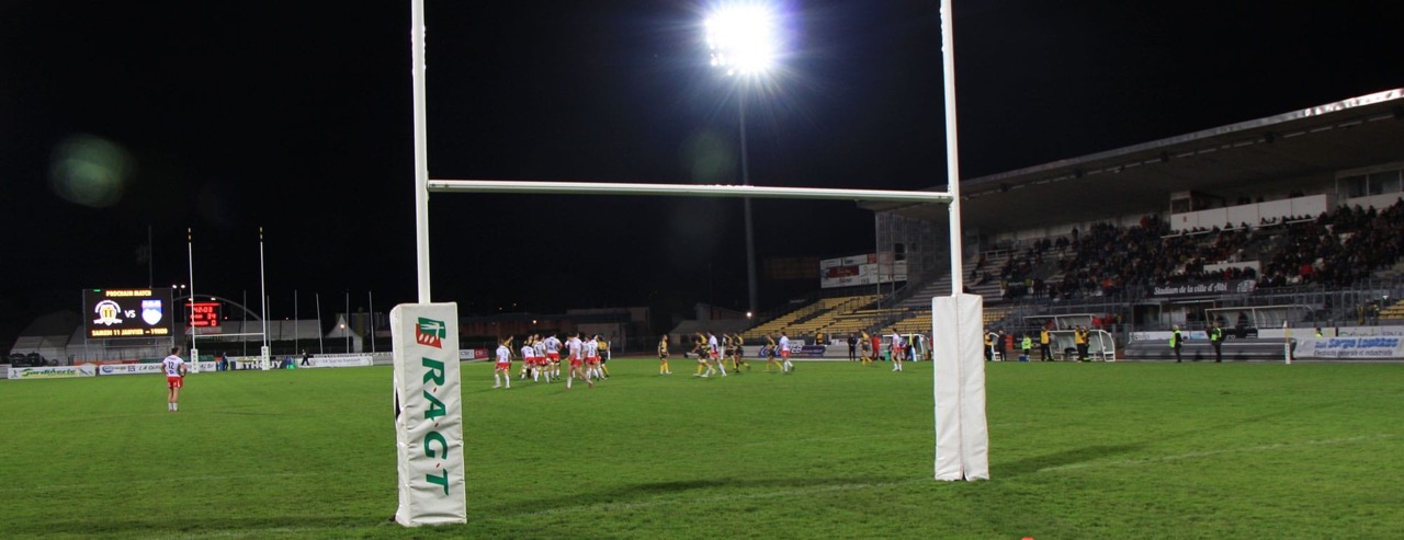 Stadium-Rugby