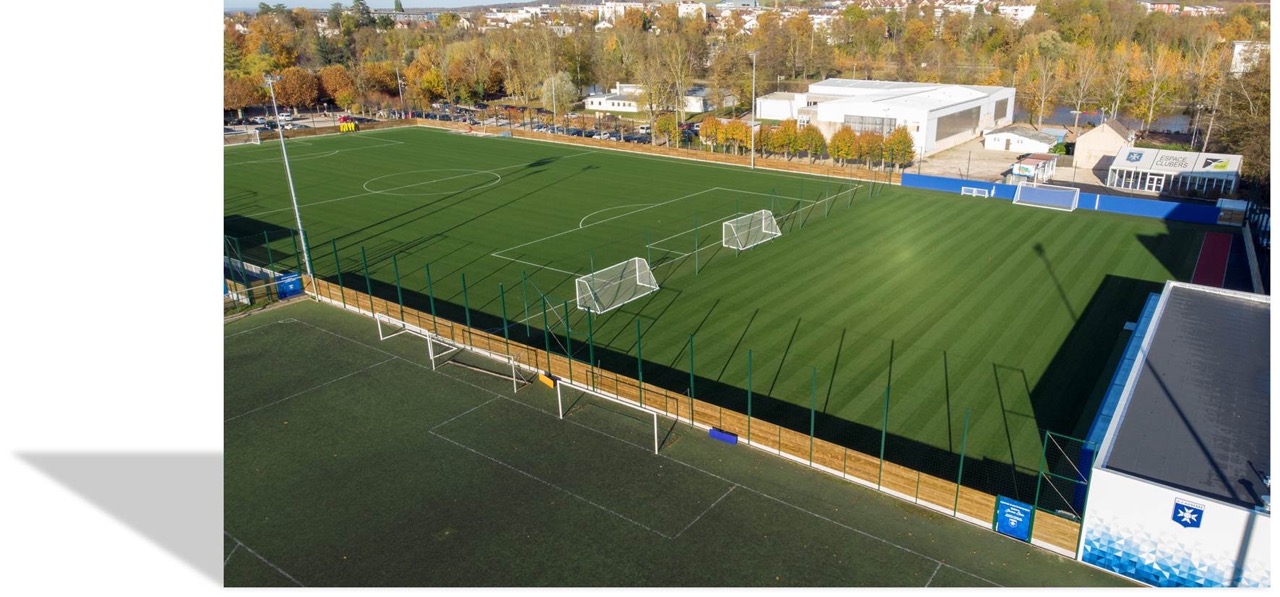 Terrain-dentrainement