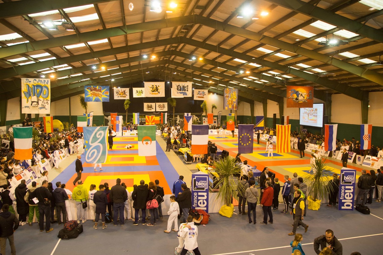 Tournoi-de-Judo