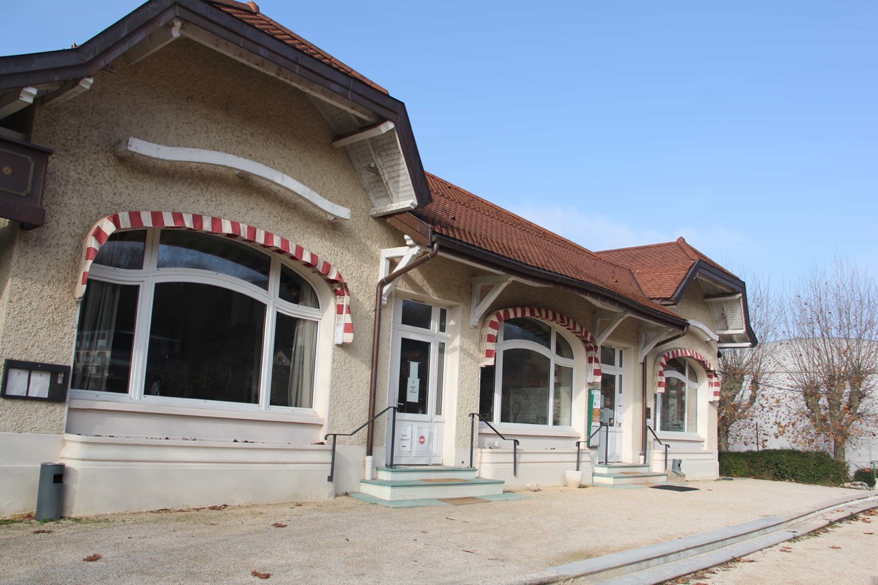 Aix-les-Bains-Tennis-club-Club-house