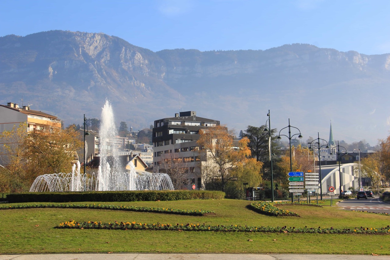 Aix-les-Bains-Ville-et-Montagne