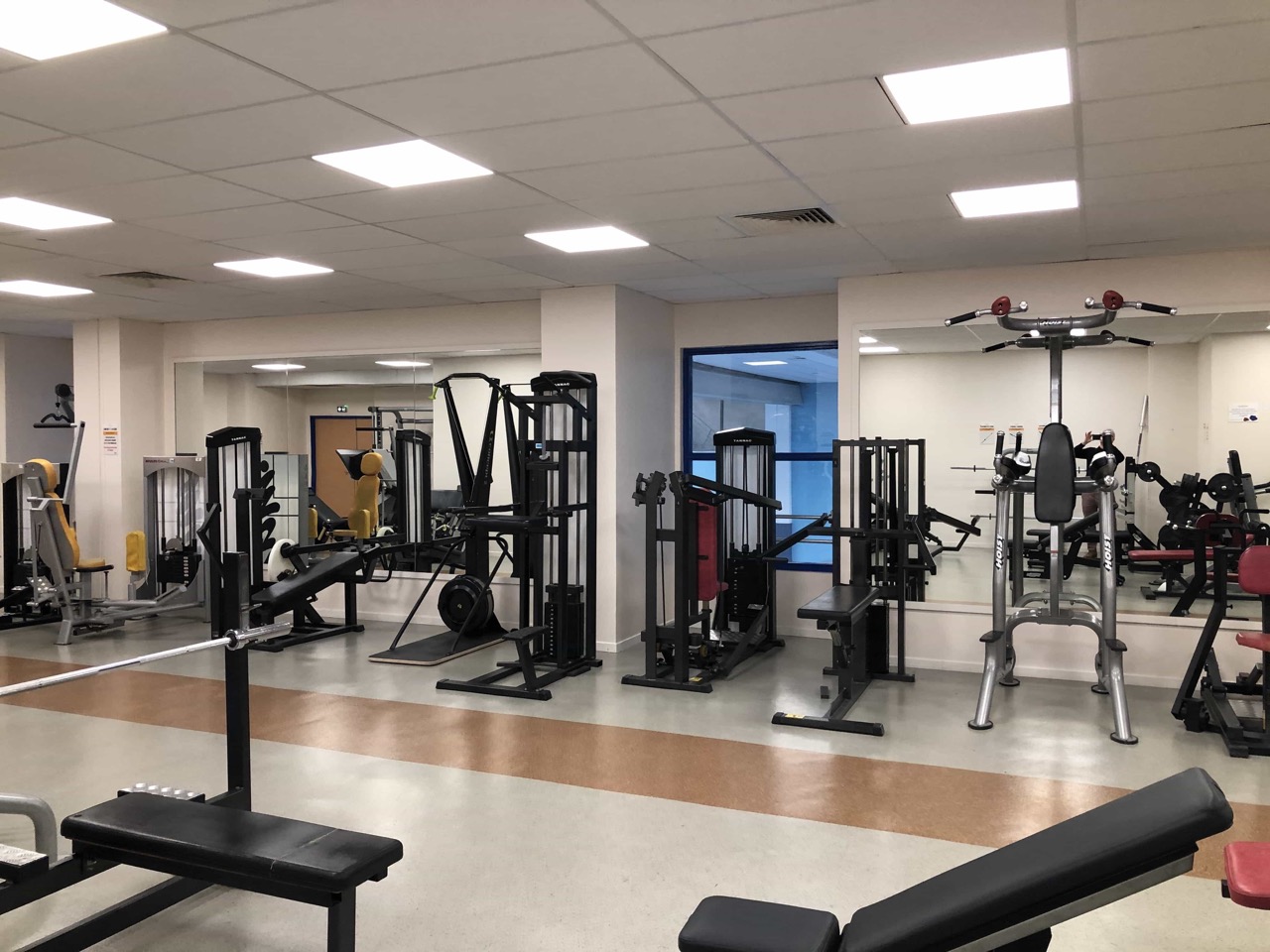 Crous-Paris_Dojo_Espace-de-preparation-physique-3