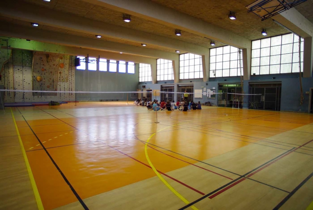 espace-complementaire-Gymnase-au-sous-sol-de-la-salle-jo-goy