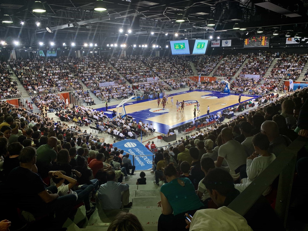 Finale-Play-off-PRO-B-basket