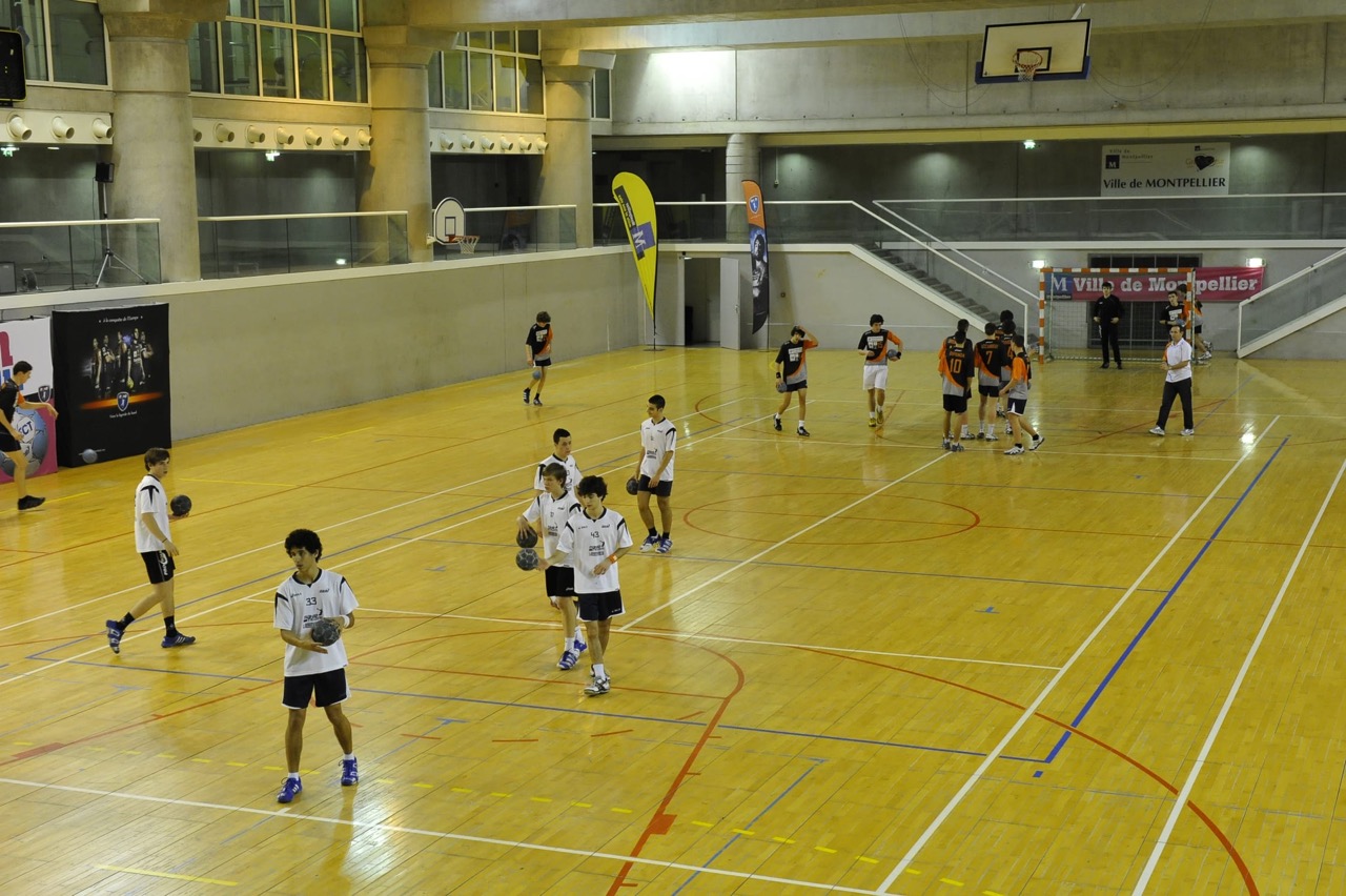 Gymnase-Olympie-Indoor