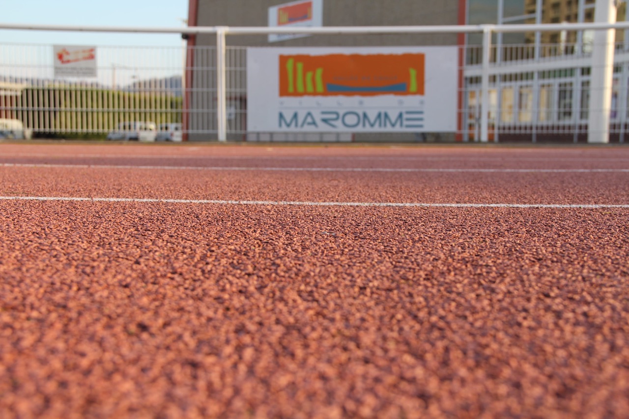 PisteAthletismeMaromme