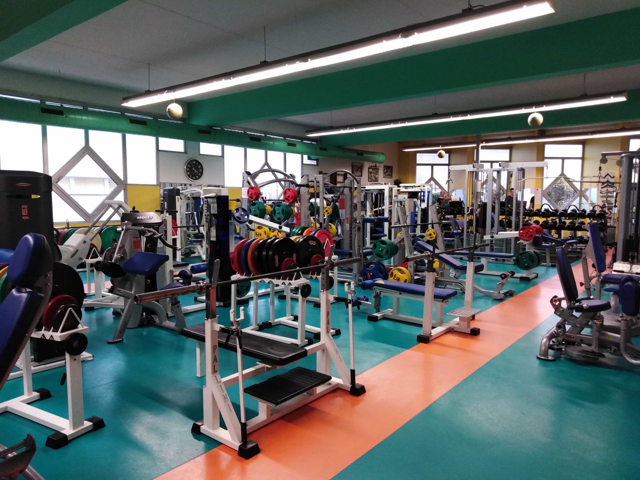 SalleMusculation