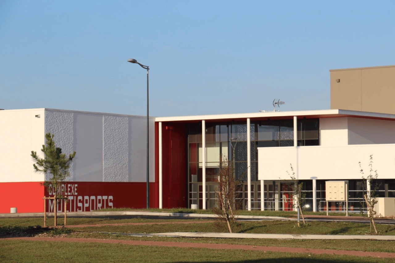 Coubertin-Exterieur