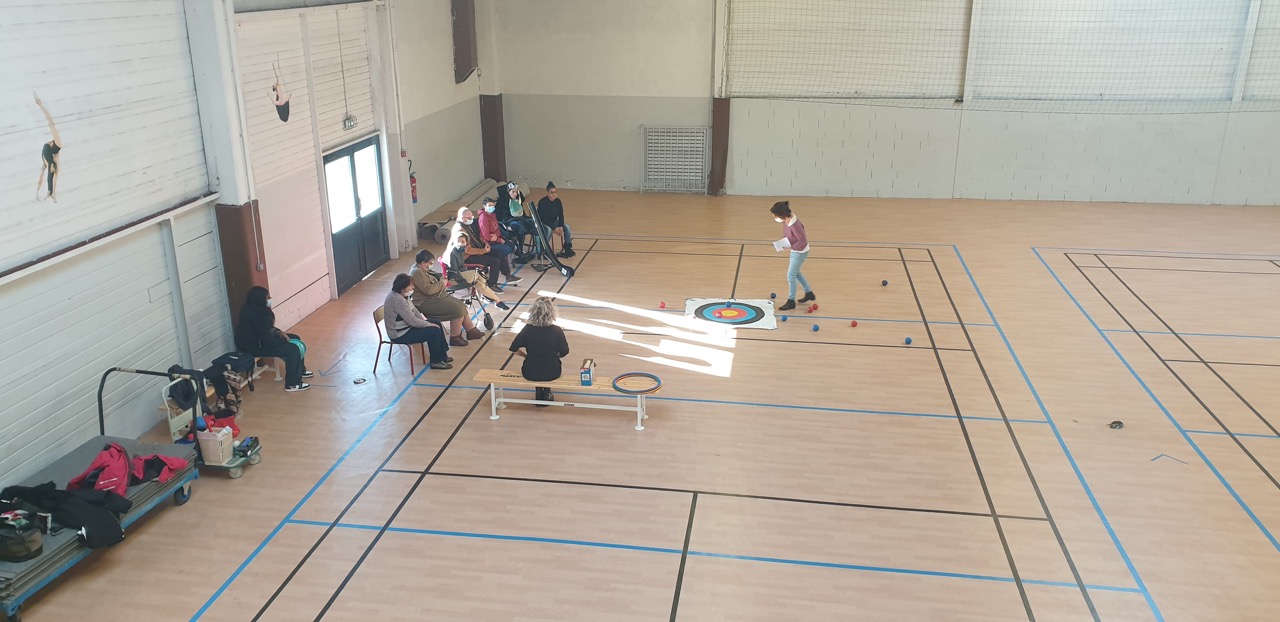 Entrainement-de-Boccia