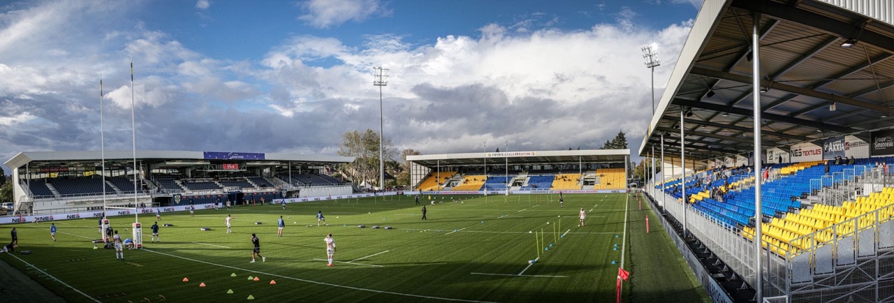 Panorama-stade