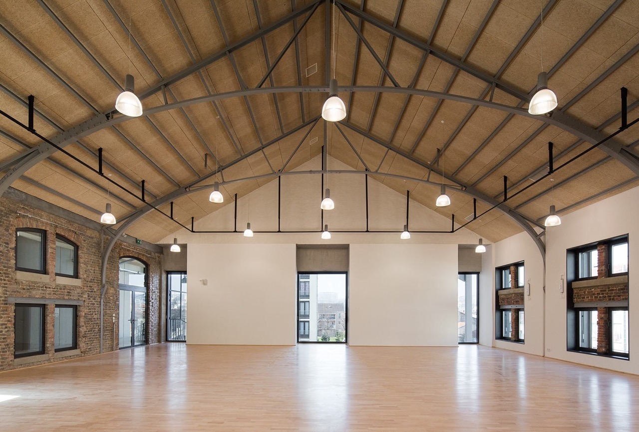 3-Studio-de-danse-N°2-vide